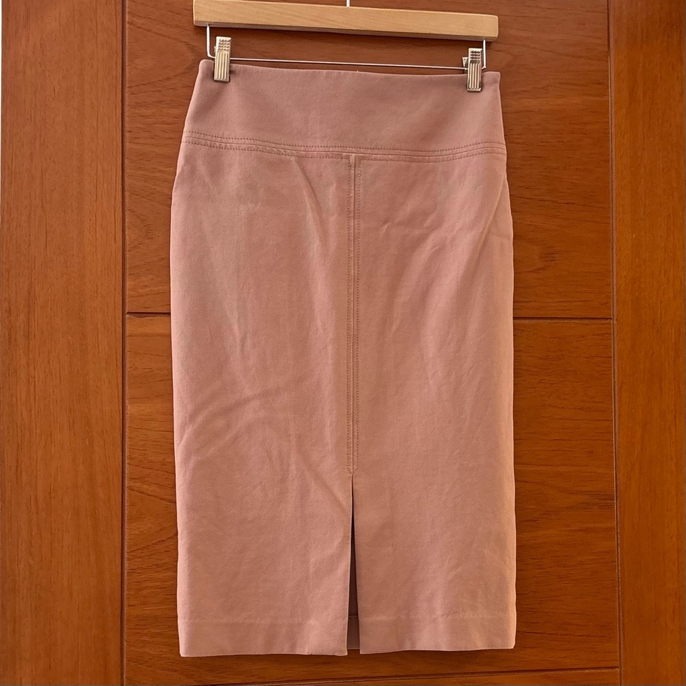Ann Taylor Midi Pencil Skirt